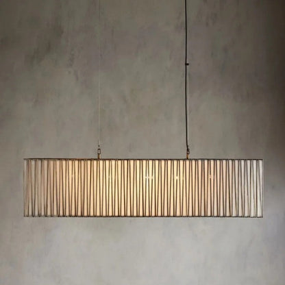 Jeanet Rectangular Chandelier