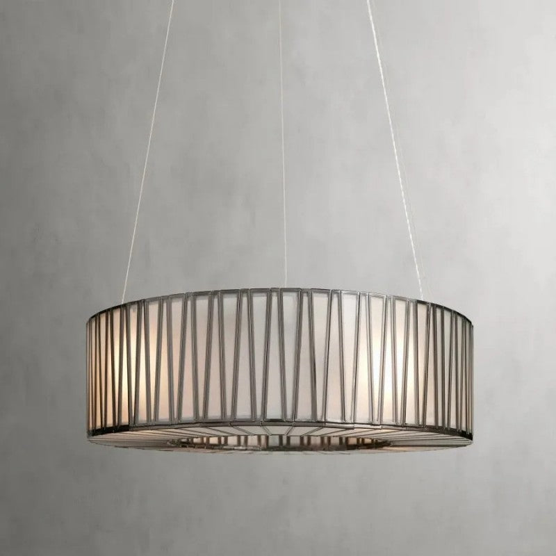 Jeanet Round Chandelier