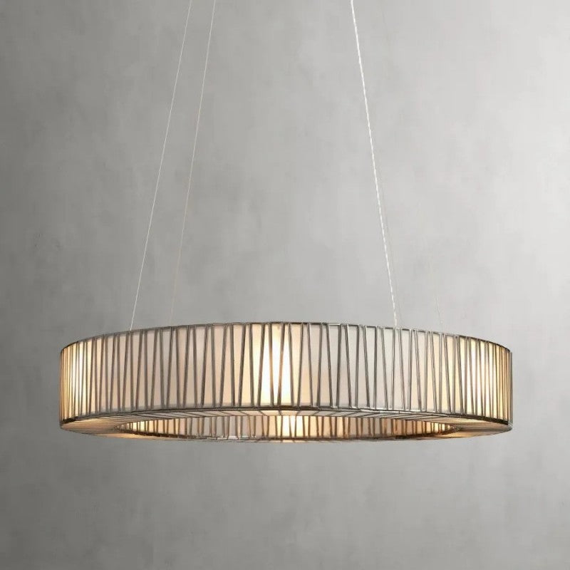 Jeanet Round Chandelier