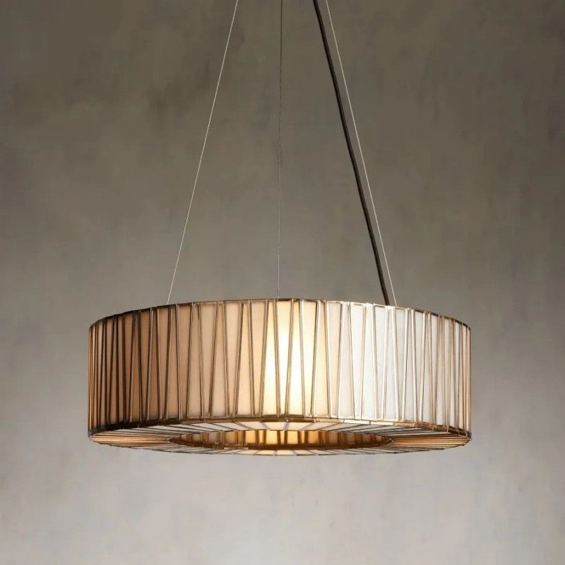 Jeanet Round Chandelier