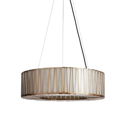 Jeanet Round Chandelier