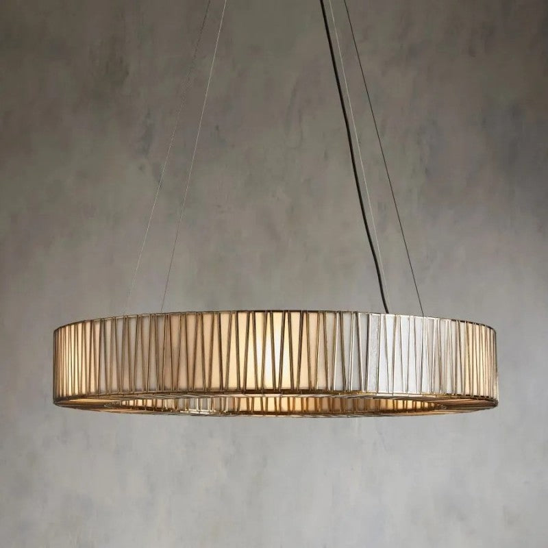 Jeanet Round Chandelier