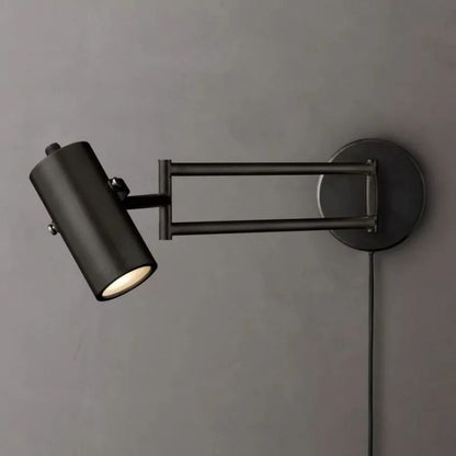 Champeaux Swing-arm Sconce
