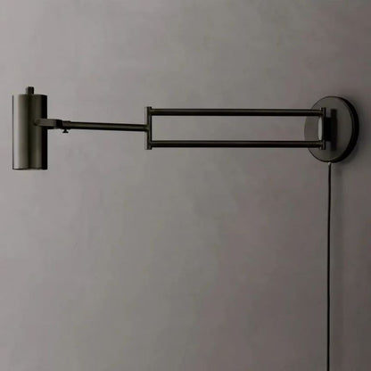 Champeaux Swing-arm Sconce