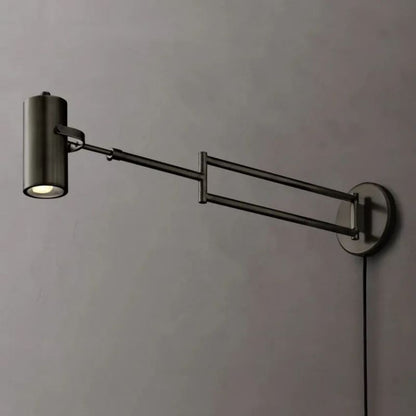 Champeaux Swing-arm Sconce