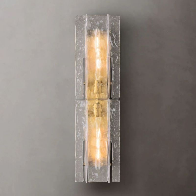 Lattice Wall Sconce