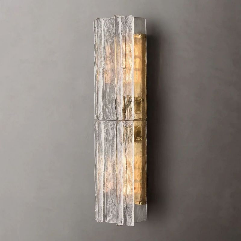 Lattice Wall Sconce