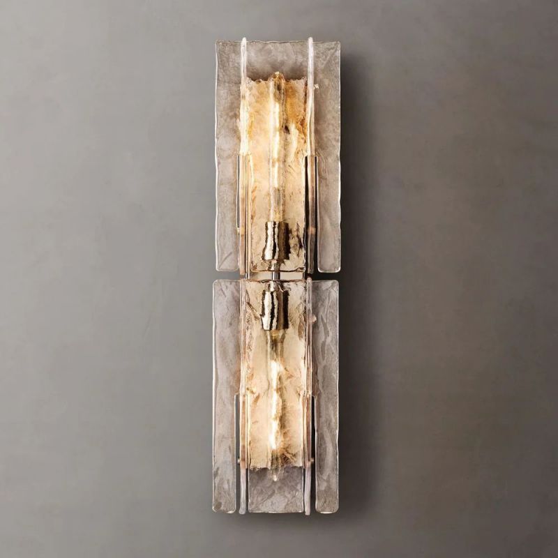 Lattice Wall Sconce