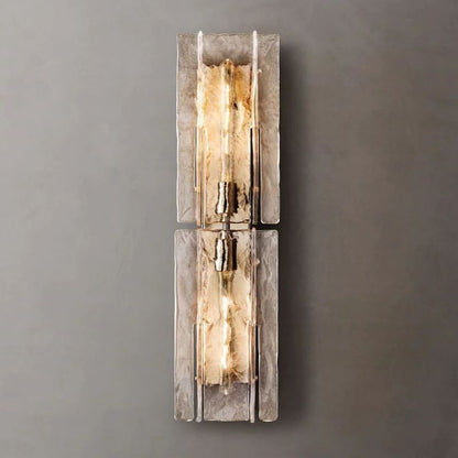 Lattice Wall Sconce