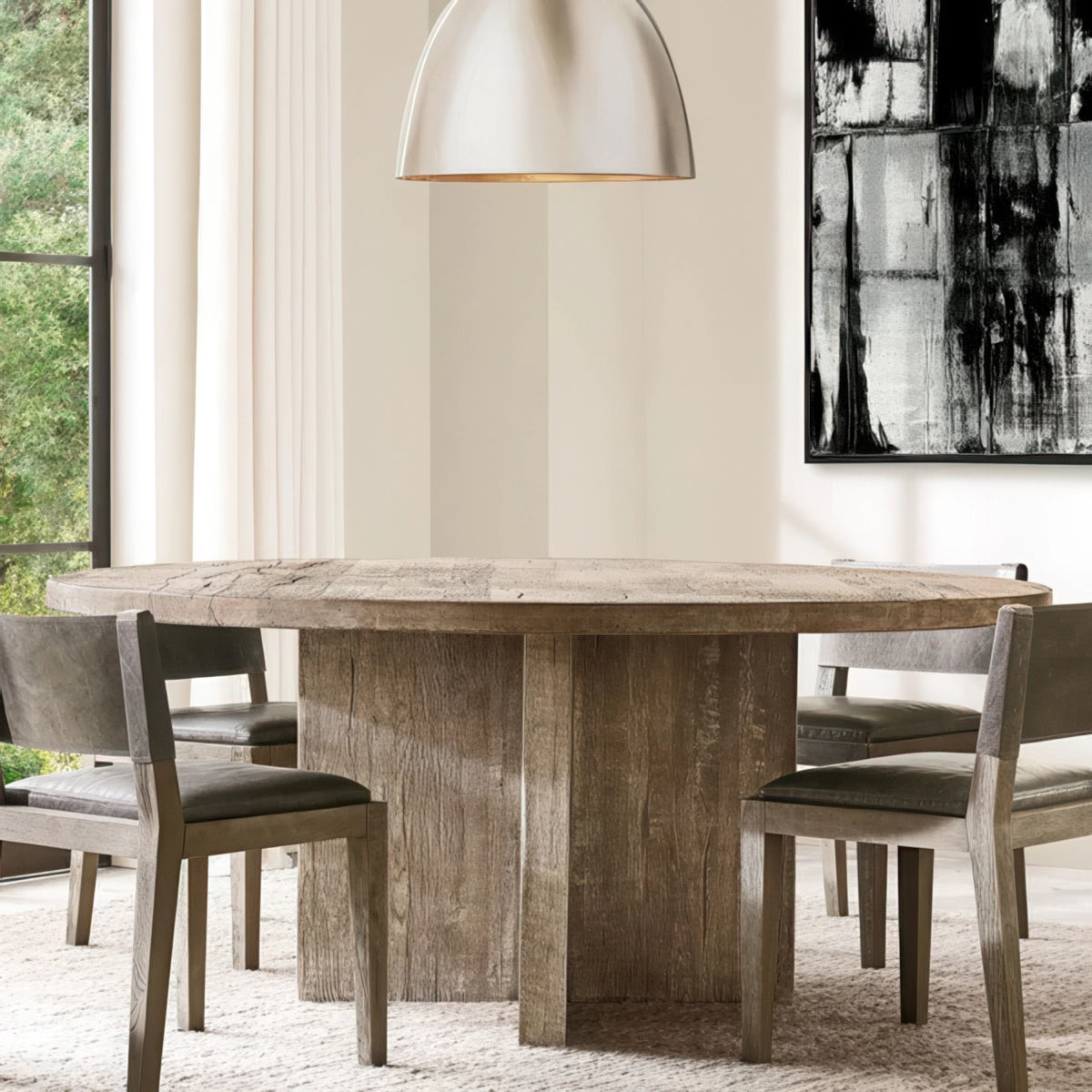 Machinist Metal Cloche Pendant