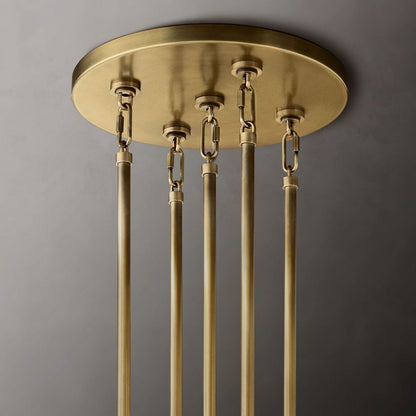 Marignan Crystal Round Chandelier