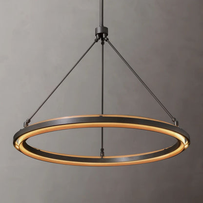 Peralta Round Chandelier