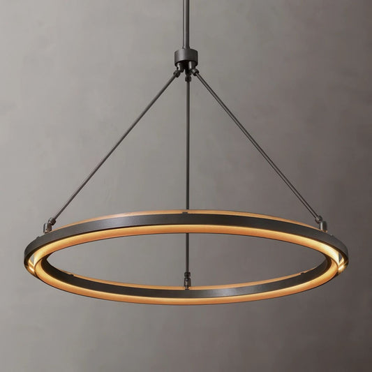 Peralta Round Chandelier