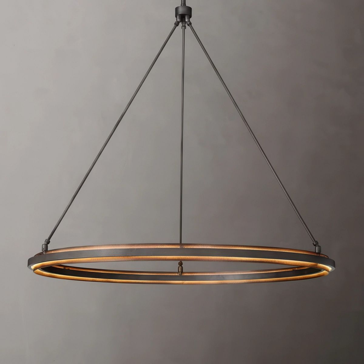 Peralta Round Chandelier