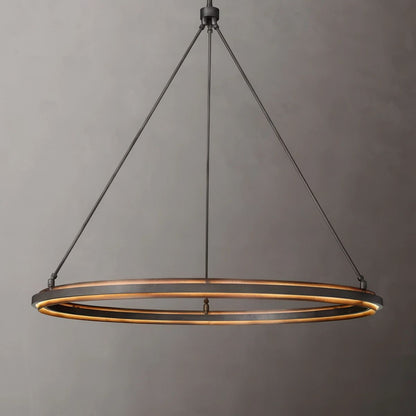 Peralta Round Chandelier