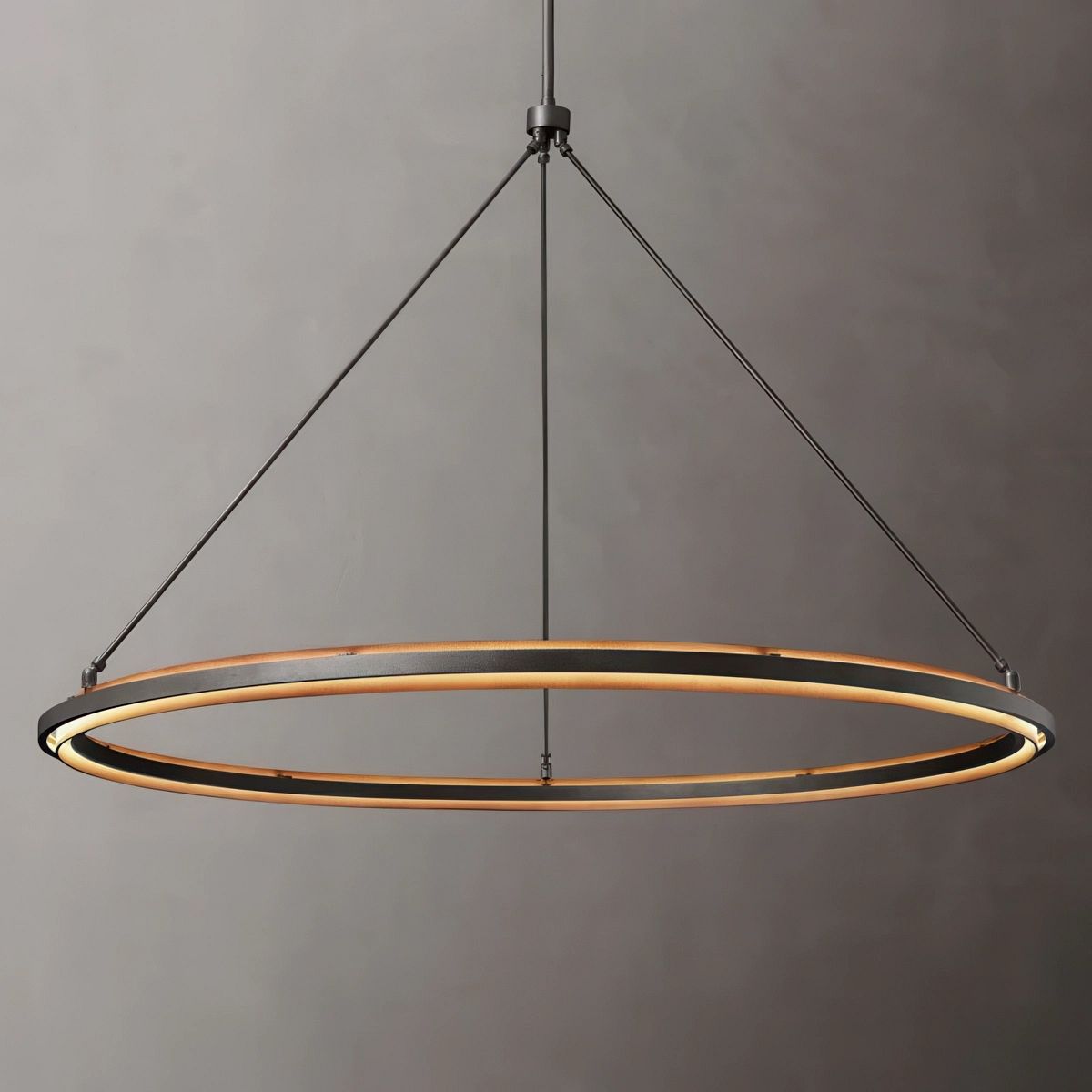 Peralta Round Chandelier
