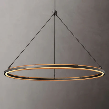Peralta Round Chandelier