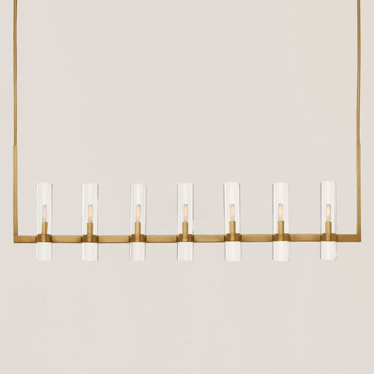 Ravelle Linear Chandelier
