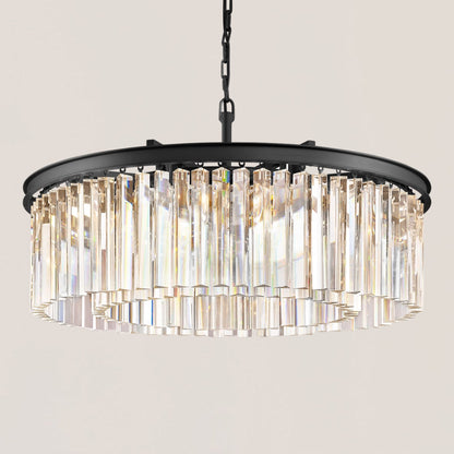 RHYS Round Chandelier