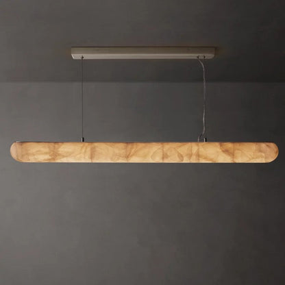 Rivage Lisse Linear Chandelier 60"