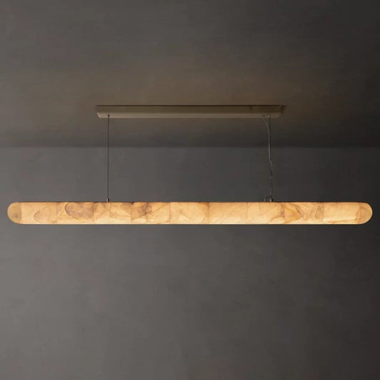Rivage Lisse Linear Chandelier 80"