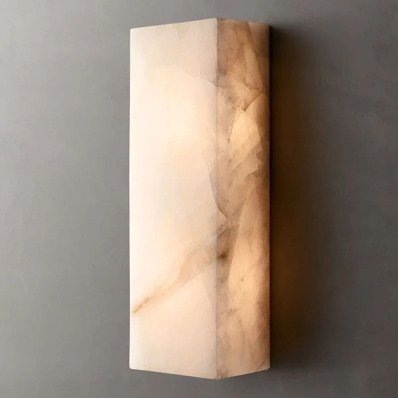 Rivage Calcite Wall Sconce
