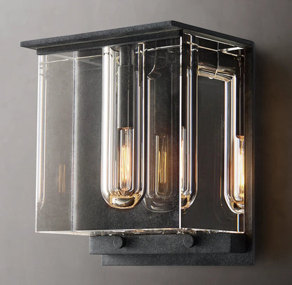 Savile Cube Sconce