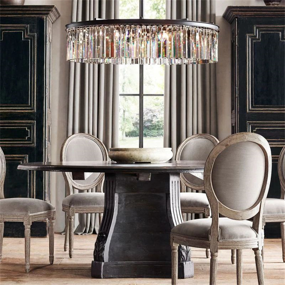 RHYS Round Chandelier