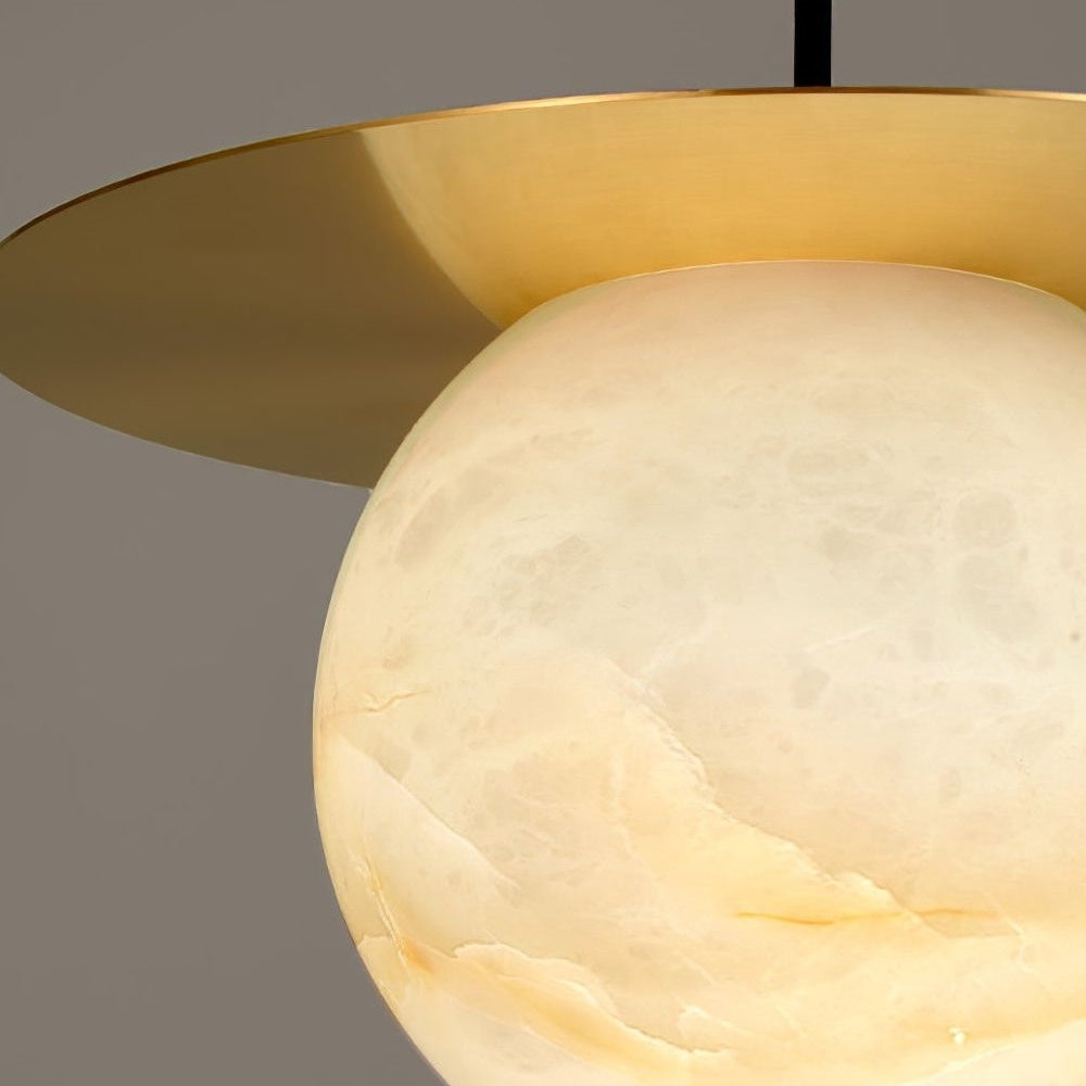 Modern Bedside Pendant