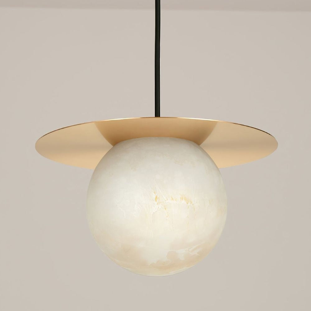 Modern Bedside Pendant
