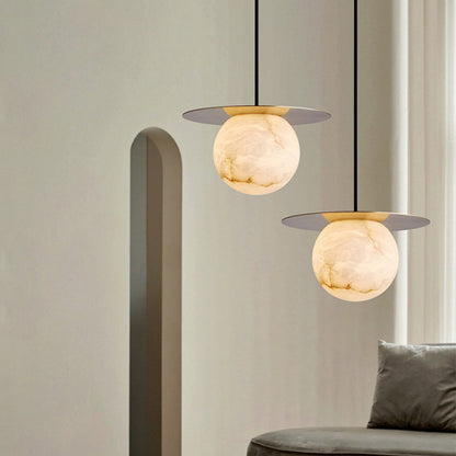 Modern Bedside Pendant