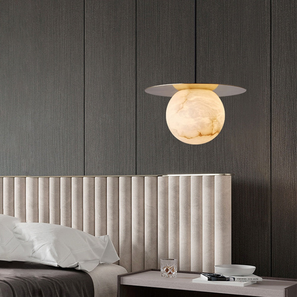 Modern Bedside Pendant
