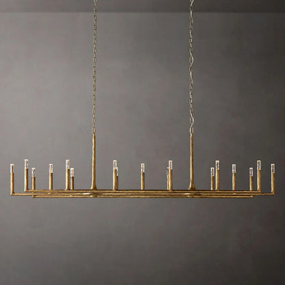 Thaddeus Linear Chandelier