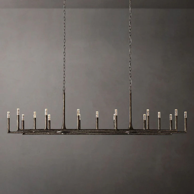 Thaddeus Linear Chandelier