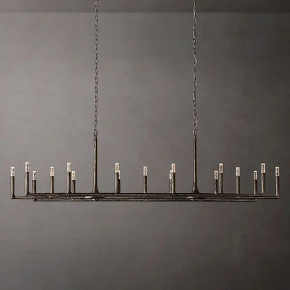 Thaddeus Linear Chandelier