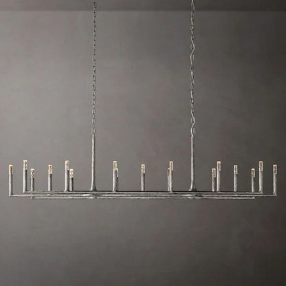 Thaddeus Linear Chandelier