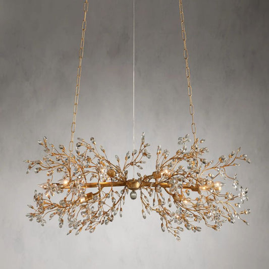 Fiore Linear Chandelier