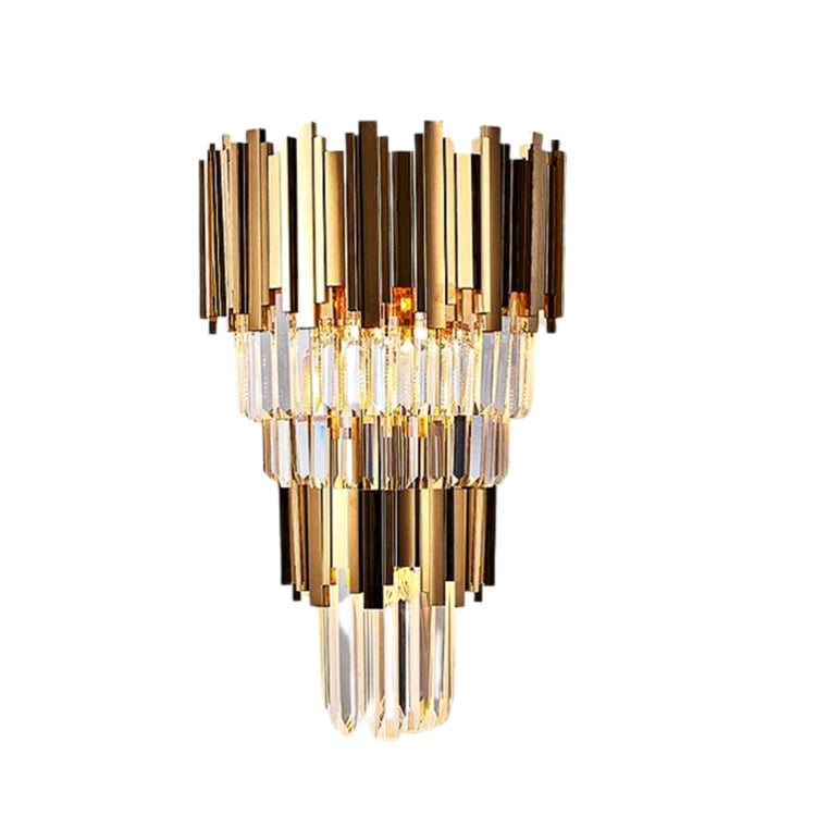Luxury Crystal Wall Sconce