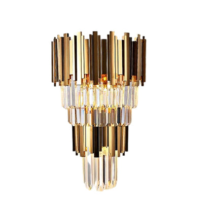 Luxury Crystal Wall Sconce