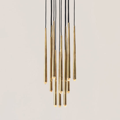 Aquitaine Modern Round Chandelier