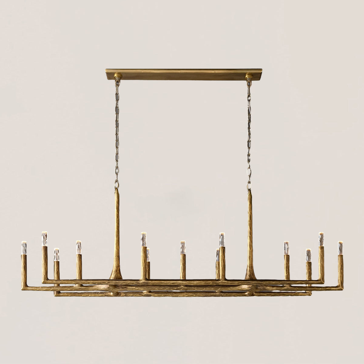 Thaddeus Linear Chandelier