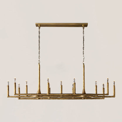 Thaddeus Linear Chandelier