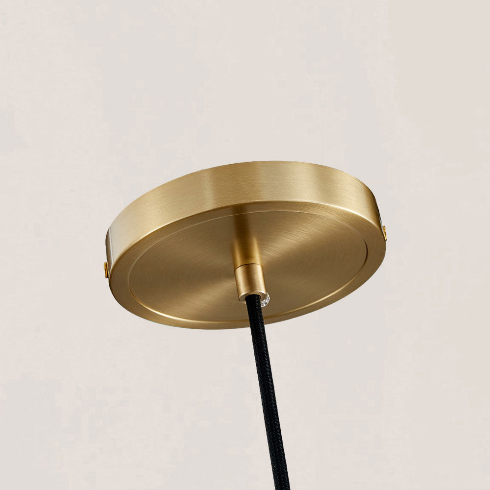 VASELAMPS - Modern Crystal Polygonal Pendant