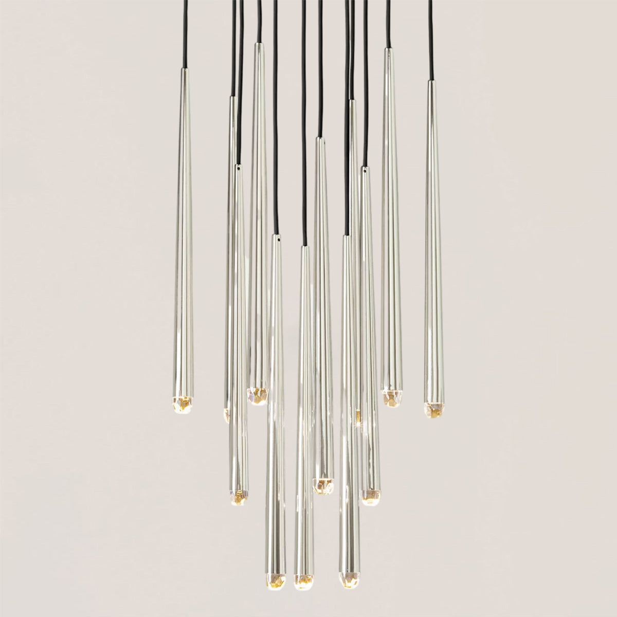 Aquitaine Modern Round Chandelier