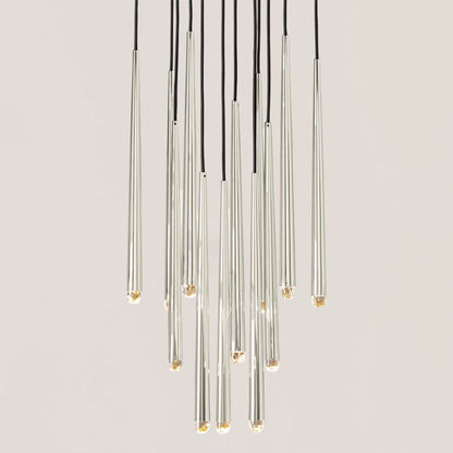 Aquitaine Modern Round Chandelier