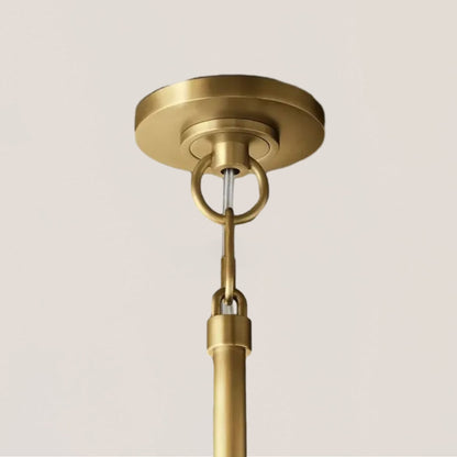 Boule De Cristal Clear Glass Ball Modern Round Chandelier Light