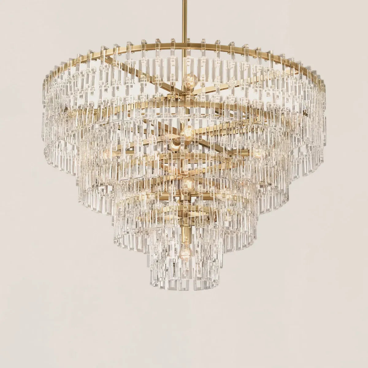 Marignan Tiered Round Chandelier