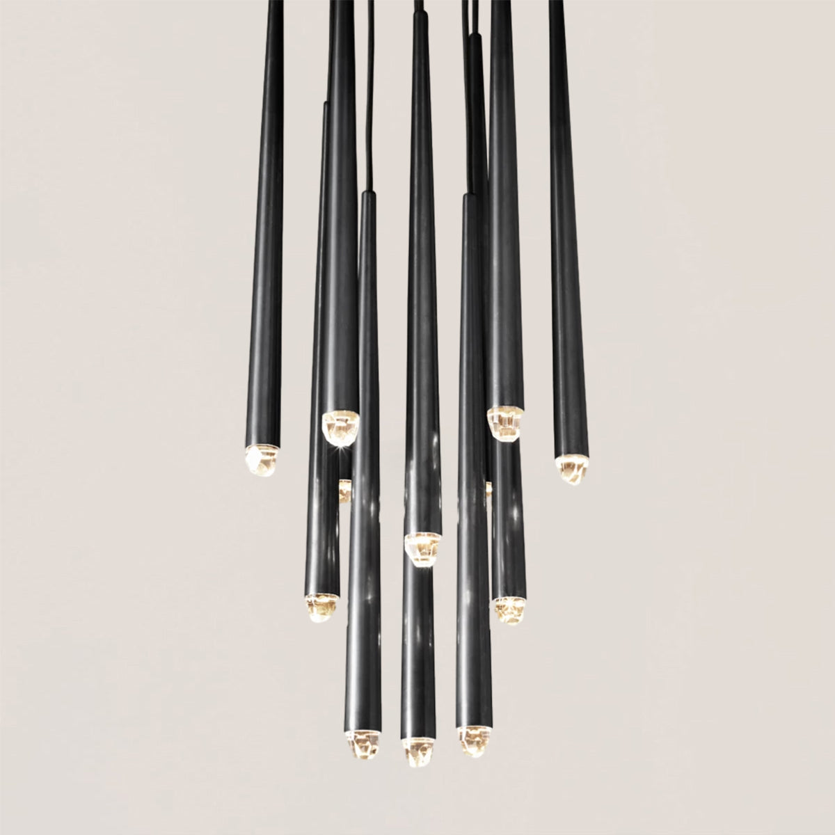 Aquitaine Modern Round Chandelier