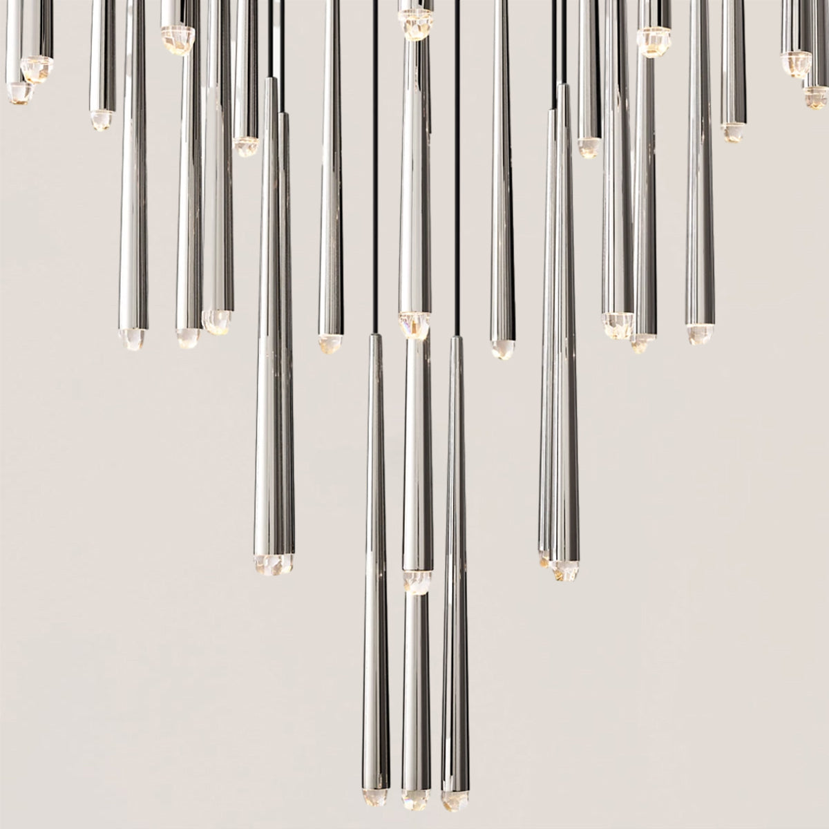 Aquitaine Modern Round Chandelier