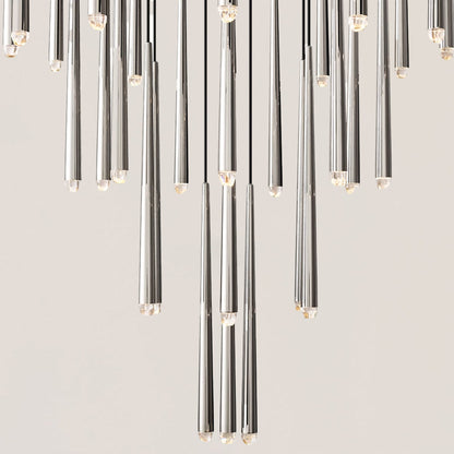 Aquitaine Modern Round Chandelier